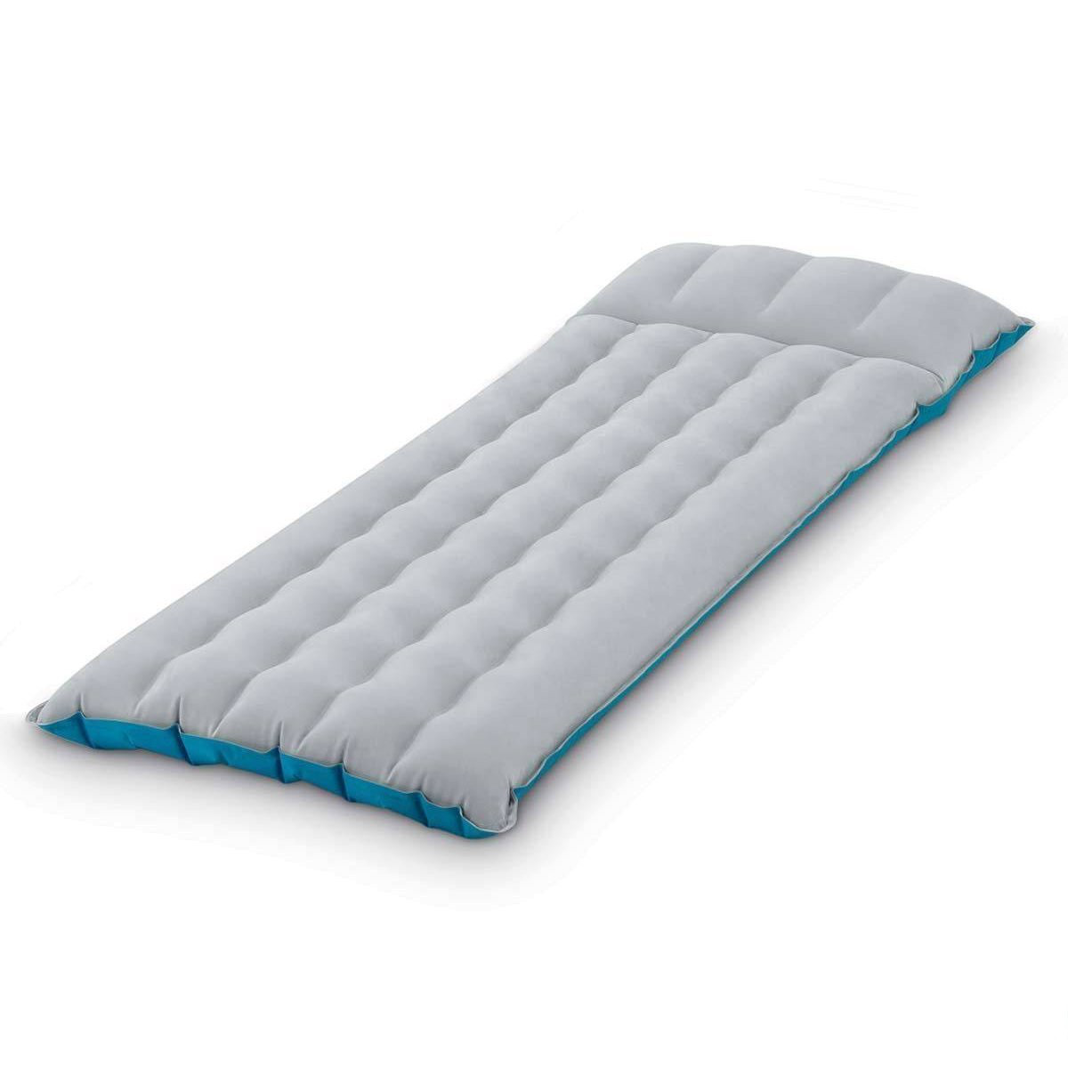 Надувний матрац Intex 67998, 72 х 189 х 20 см. Одномісний, фото 1