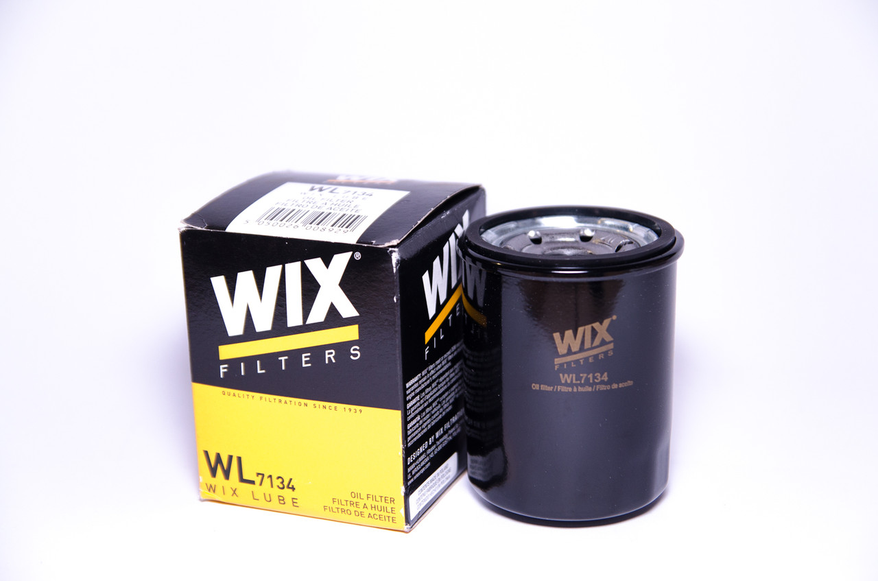 Фильтр масляный WIX WL7134 (SCT SM 104) - фото 1 - id-p497019854