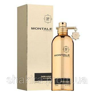 Montale Dark Aoud Парфумована вода 100 мл (монталь унісекс)