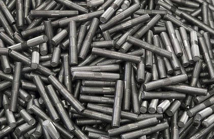 Шпильки для фланцевих з'єднань ГОСТ 9066-75