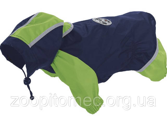 Одяг з захистом для собак SPORTING BLUE 34 ferplast