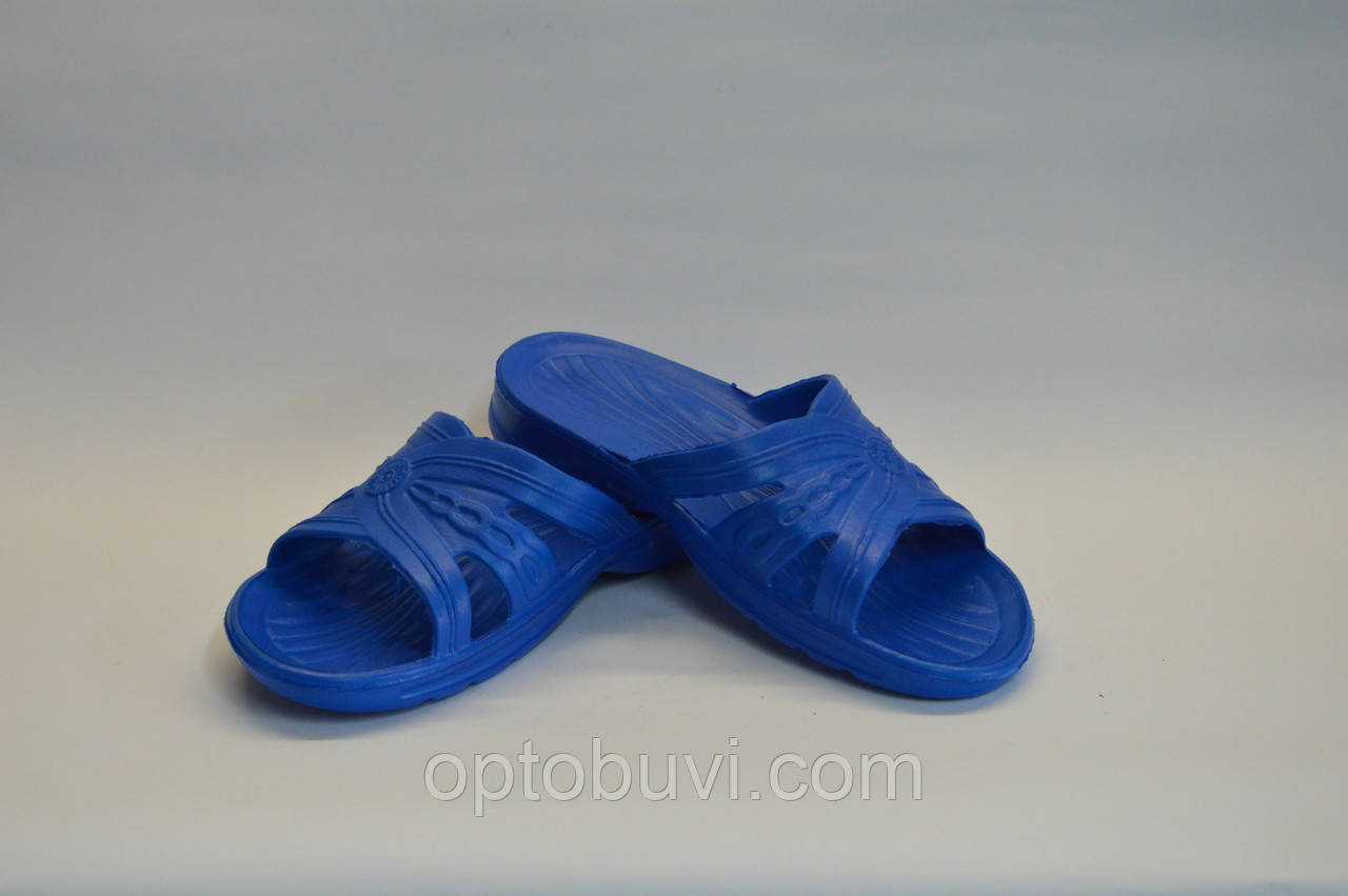 Тапочки жіночі ПВХ оптом Dreamstan