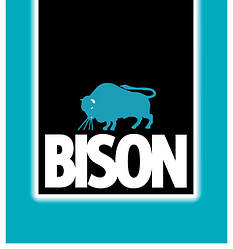 Клеї та герметики Bison
