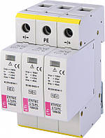 Ограничитель перенапряжения ETI ETITEC C T2 PV 1000/20 (для PV систем)