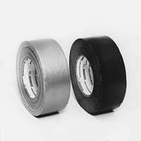 Гаффі T1490 стрейч стрічка 50ммх50м. silver, фото 1