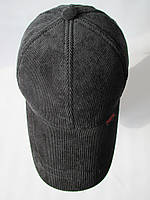Кепка вельветова для чоловіків.