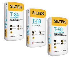 Клейові суміші ТМ Siltek