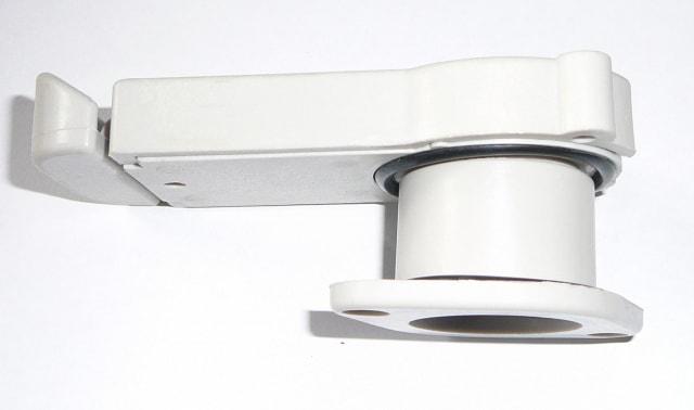 Клапан сливной транцевый BRAVO, толщина транца 24-30 мм, для надувной лодки ПВХ - фото 3 - id-p659342891