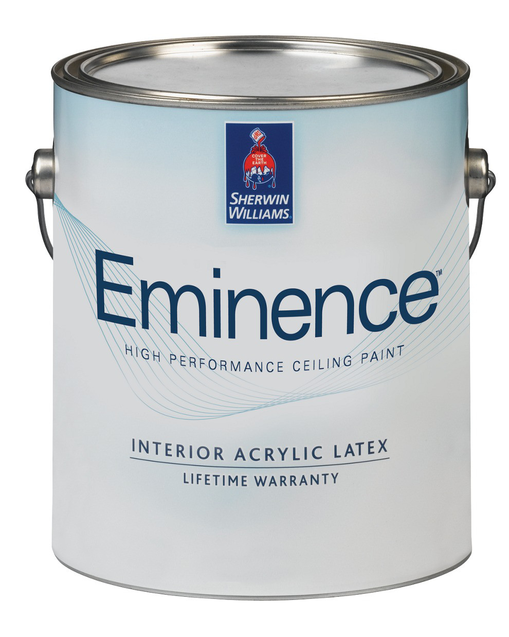 Матова фарба для стелі Eminence Flat, Sherwin Williams, 3,78л