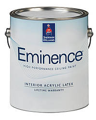 Матова фарба для стелі Eminence Flat, Sherwin Williams, 3,78л