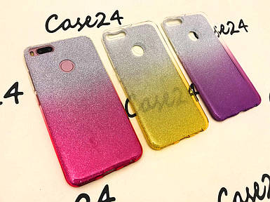 TPU чохол Gradient для Xiaomi Mi A1 (3 кольори)