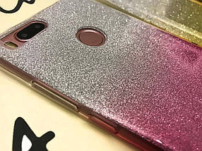 TPU чохол Gradient для Xiaomi Mi 5X (3 кольори), фото 3