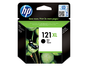 Картридж HP 121XL Tri-Color (CC644HE)