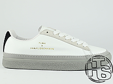 Жіночі кеди Puma Clyde Stitched x Han Kjøbenhavn White-Drizzle 364474-02, фото 3