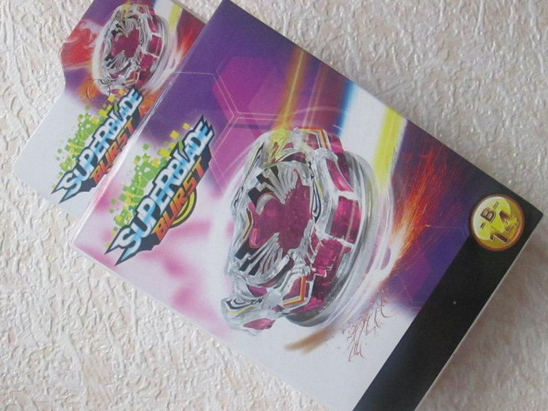 Іграшка дзиґа Бейблейд Beyblade (Бейблейд Вибух)