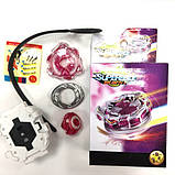 Іграшка дзиґа Бейблейд Beyblade (Бейблейд Вибух), фото 4