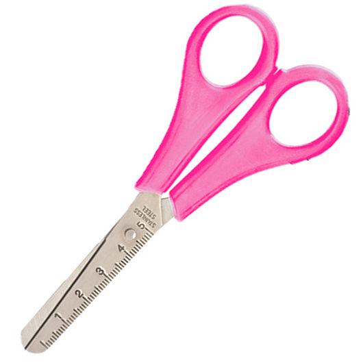 Ножиці ZIBI дитячі 13,2см ZB.5001_Розовый, фото 1