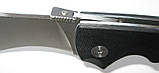 Ніж складний Cold Steel Rajah II G10, 440B, сатин, фото 5