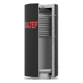ALTEP ТА1в (0/90/180°) ІЗОЛЯЦІЯ 100 ММ З ВЕРХНІМ ТЕПЛООБМІННИКОМ З НЕРЖ. СТАЛИ