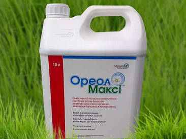 Гербіцид Ореол Максі (каністра 10 л) - Агрохімічні технології