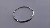 Декор кольцо на ручку света Mercedes Vito W639/ Viano