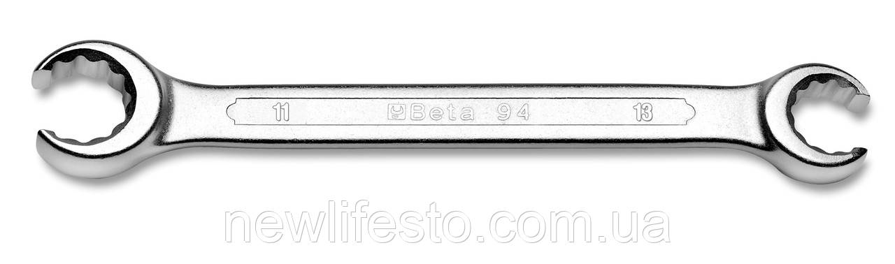 94 — Ключ розрізний 17х19 мм BETA 000940017