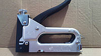 Степлєр Sigma з регулятором для скоб 4-14 мм хромований (2821021)