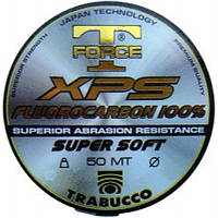 Леска Trabucco T-Force XPS Fluorocarbon 50 м 50 м 0.18