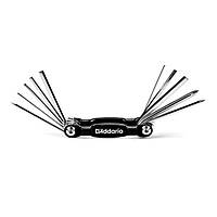 Мультитул гитарный D'ADDARIO GUITAR / BASS MULTI-TOOL