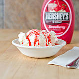 Hersheys Syrup Delicious Strawberry Flavor 623g, фото 2