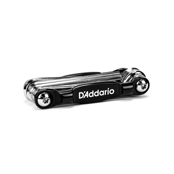 Мультитул гитарный D'ADDARIO GUITAR / BASS MULTI-TOOL - фото 3 - id-p659380655