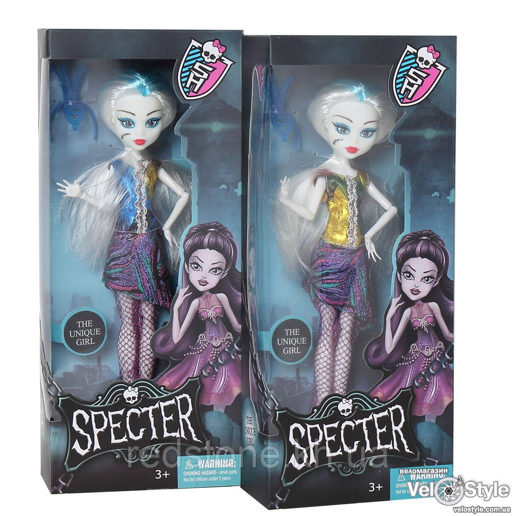 Лялька Monster High Specter Спектр хай 1002-8 a