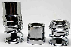 Насадка під обтягнення ґудзики No 28 (16 мм) Туреччина