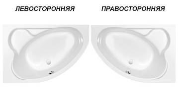 Ванна CERSANIT Kaliope, фото 2
