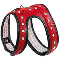 Шлея для кішок JOY P L RED HARNESS ferplast