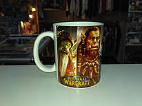 Чашка World of Warcraft2