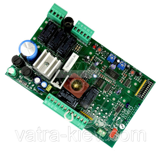 Блок управления автоматикой CAME ZL56 Блок управления CAME купить цена