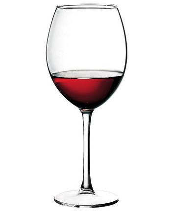 Набір 2 фужера Enoteca для червоного вина 590мл