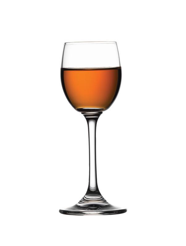 Набір 6 фужерів F&D Chateau Nouveau Alcool для лікеру 80мл