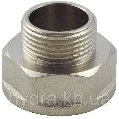 Перехідник FADO НІКЕЛЬ 1/2"х3/8" (P03)