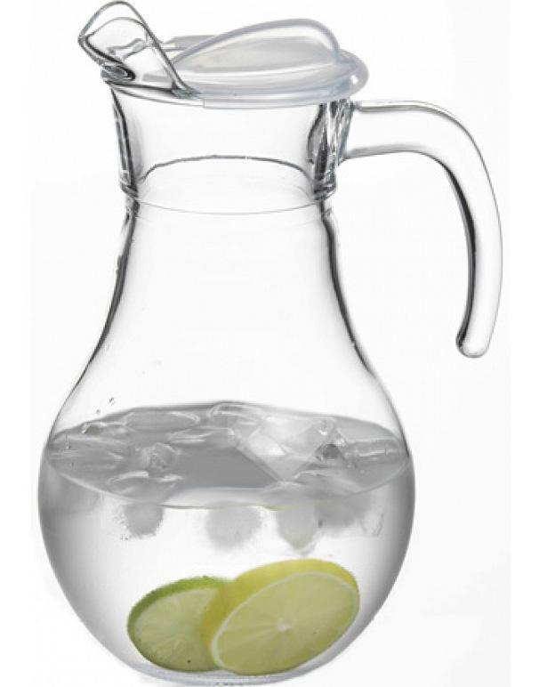 Кувшин Bistro Jugs 1800мл з пластиковою кришкою