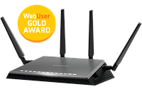 Модем-роутер WiFi VDSL/ADSL Netgear Nighthawk X4S AC2600