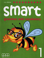 Smart Junior 1 Grammar and Vocabulary