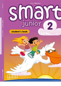 Smart Junior 2 SB with Culture Time for Ukraine