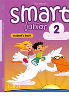 Smart Junior 2 SB with Culture Time for Ukraine