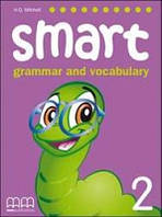 Smart Junior 2 Grammar and Vocabulary