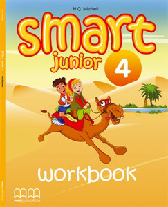Smart Junior 4 WB with CD/CD-ROM