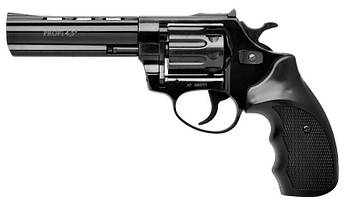 Револьвер під патрон Флобера Zbroia Profi 4.5" (чорний пластик)