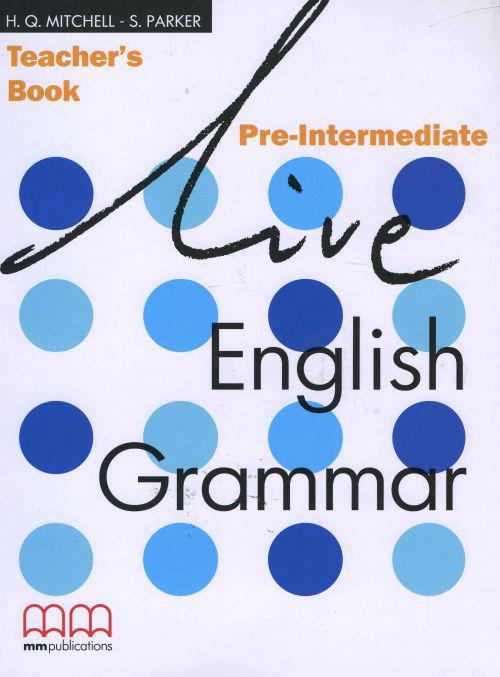 Live English Grammar Pre-int SB