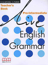 Live English Grammar Pre-int SB